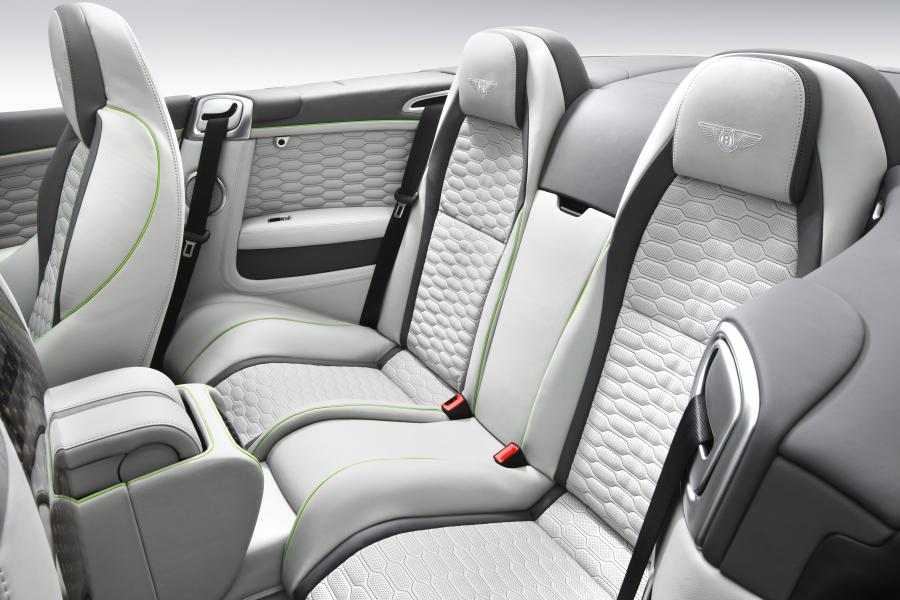  Bentley Continental GT Convertible by Startech 2015 года  (фото 12 из 29)